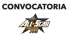 El 1 de junio se jugará el All Star Colegial en Colegio Asunción a las 18:00 horas