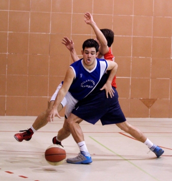 Superando una defensa pegajosa