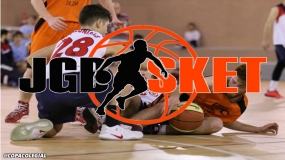 Corazonistas vs Sta Catalina de Sena por JGBasket