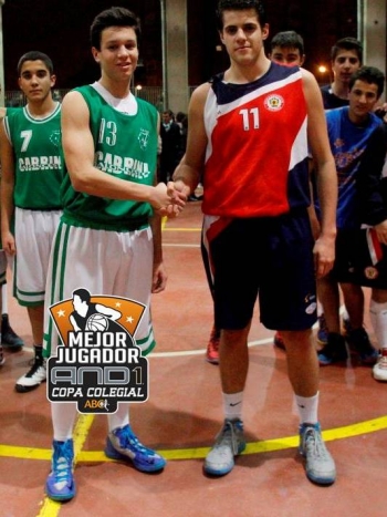 Prada y Hernández MVP