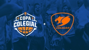 COUGAR & Copa Colegial, un acuerdo que nos traerá muchas sorpresas