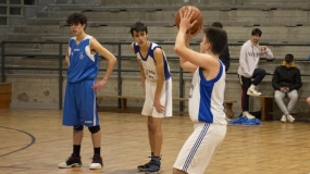 Cristo Rey recibe a Santa María en su partido de cuartos de final