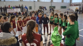 Cuadro eliminatoria Copa Colegial Vitoria