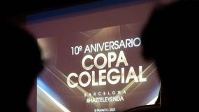 ¿Cuál será el partido inaugural de la Copa Colegial BCN? ¿Qué choque retransmitirá 