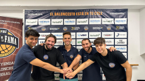 David Aguado ficha por el staff de la Copa Colegial Catalunya