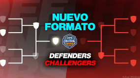 Defender VS Challenger: todo sobre el nuevo formato de la Copa Colegial Catalunya