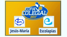 Derbi de la calle Palleter en la final Masculina 2017