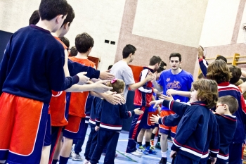 Ambientazo en el Infierno de los Árcángeles