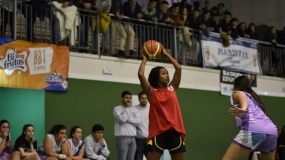 Emoción y talento en los cuartos de final de la Copa Colegial Sevilla