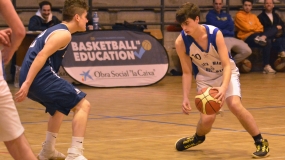 Emocionante segunda PreCopa en Santa María del Mar