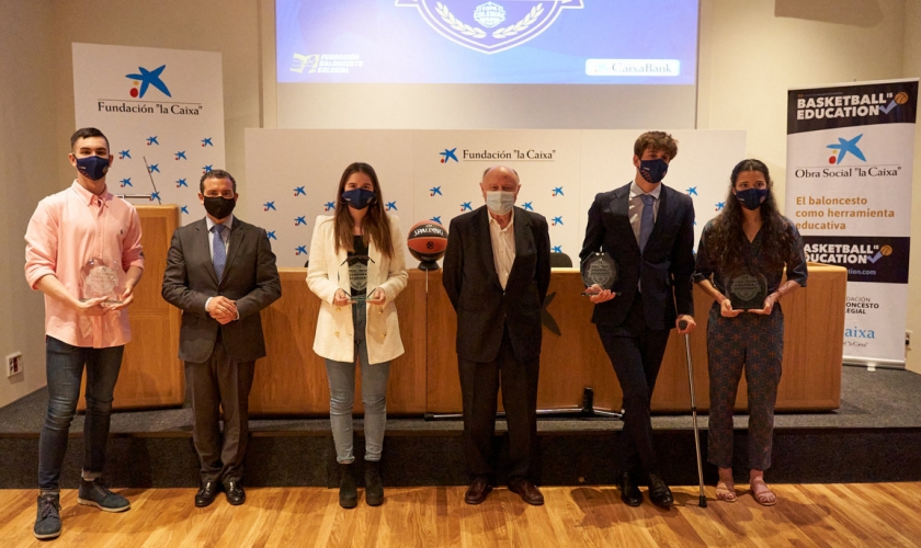 Entregados los BSAA Madrid 2021 (y 2020). Así fue la gala celebrada en el Caixaforum