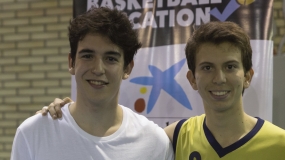 Entrevista a Nico Sáenz y Kike Ramos, MVPs Final Masculina 