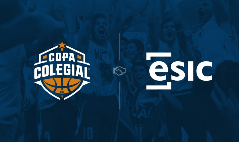 ESIC se convierte en nuevo partner de la Copa Colegial Madrid. Aquí todos los detalles