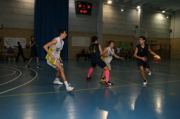 El partido no se decidió hasta el final