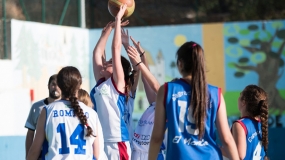 ¡Esperando semifinalista femenino!