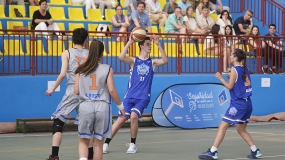 El Este se impone al Oeste en una final apretada del All Star (44-43)