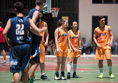 El buen ambiente reinó en todo momento