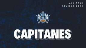 Estos serán los capitanes y capitanas en el All Star Colegial Sevilla 2024