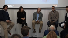 Éxito en el II Simposio Baloncesto Colegial