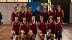 Femenino: ¿Quiénes son las Campeonas de la Copa Colegial malagueña?