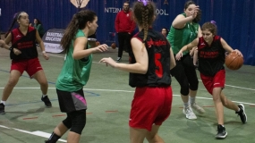 Fiesta por todo lo alto de la SuperPreCopa femenina