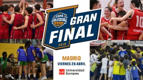 Finales de la Copa Colegial Madrid