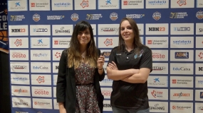 Fue MVP de la Copa Colegial y ahora se suma al torneo: Lorena Ríos y Fisionity