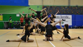 Fuentelarreyna Spartans Cheerleading