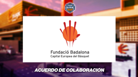 Fundació Badalona Capital Europea del Bàsquet apoya las Grandes Finales de la Copa Colegial BCN