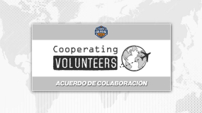 Disfruta de un voluntariado único gracias a la alianza entre Cooperating Volunteers y Copa Colegial