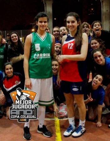 Andrea & Raquel, dos cracks