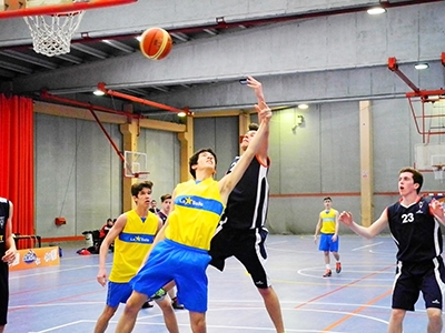 Pozo demostró su superioridad en la zona