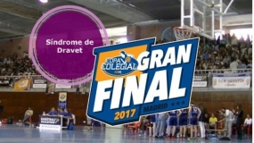 Gran Final Colegial : Concienciando  sobre el Síndrome de Dravet