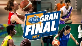 Gran Final Copa Colegial Sevilla 2017