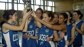 Grandes momentos de la Copa: San Agustín y Liceo Francés, primeros campeones