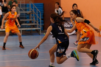 ¡Cómo juegan estas chicas!