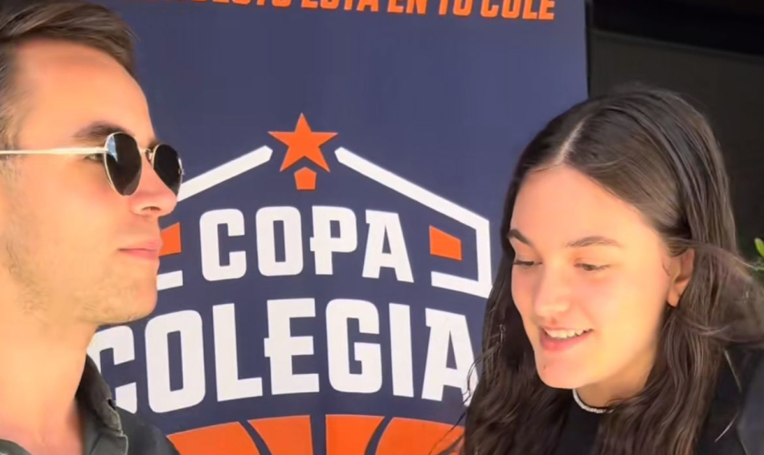 Helena Muñoz responde a su amiga y ex compañera Gemma Morros: "La Joviat hablará en la pista"
