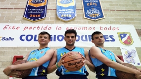 Hermanos Romeral, historia viva de la Copa Colegial Valladolid