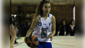 Historias colegiales: Anna Soler debuta en la NCAA D1 tras jugar la Copa con Claret 