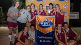 Histórico de la Copa Colegial Málaga