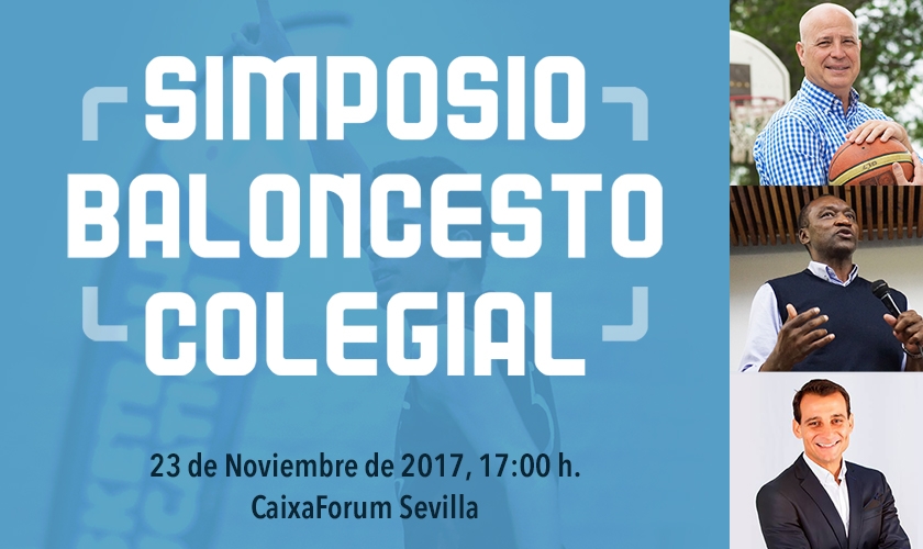 II Simposio Baloncesto Colegial en Sevilla