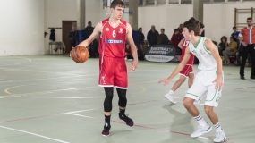 Inicio por todo lo alto de la primera Precopa de A Coruña