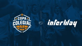 Interway y la Copa Colegial Zaragoza unen sus caminos para las próximas tres temporadas