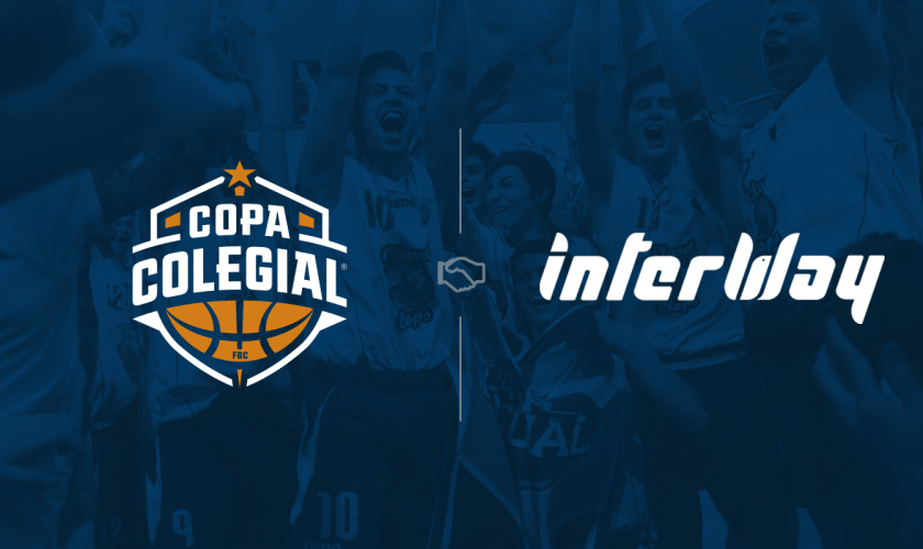 Interway y la Copa Colegial Zaragoza unen sus caminos para las próximas tres temporadas