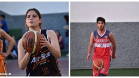 Irene Fernández y Jaime López, campeones del GOAT Sevilla. Conócelos 