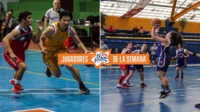 Jugadores Bifrutas de la Semana 1/4 final VUELTA