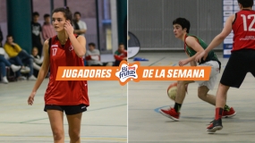 Jugadores BiFrutas de la Semana 4 en Vitoria