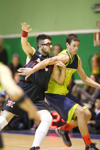 Domínguez vs Cañaveras