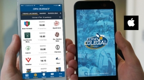 La app de la Copa Colegial también para iPhone