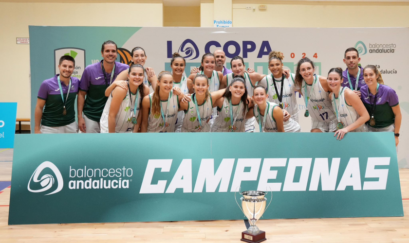 De la Copa Colegial al Unicaja de Málaga, pasando por el BOET Mataró: la magia de Alba Orois